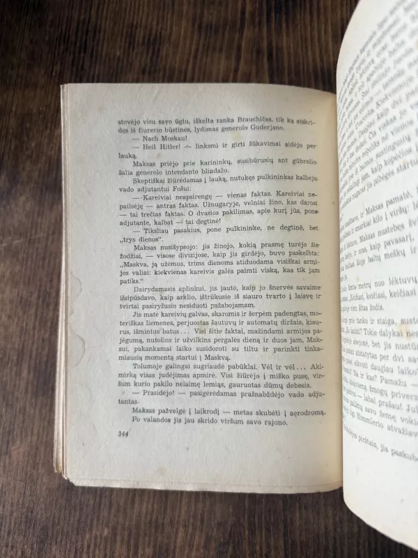 Žuvėdra - N. Biriukovas, knyga 6