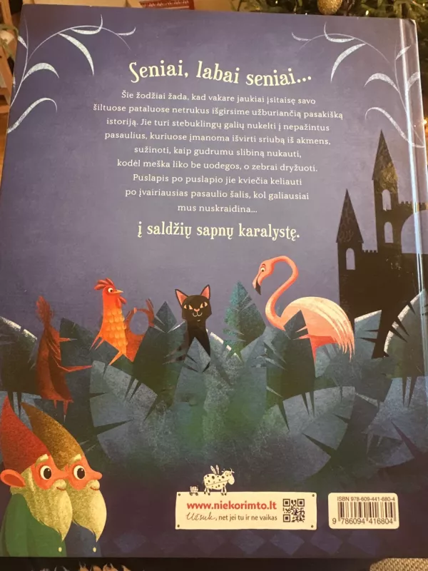 Vakaro pasakos iš viso pasaulio - Autorių Kolektyvas, knyga 2