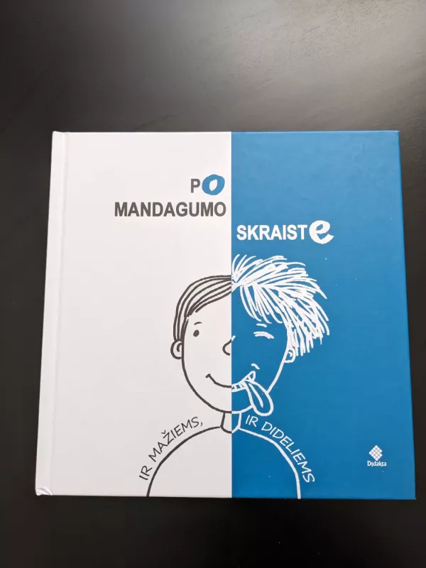 Po mandagumo skraiste - Daiva Niccolini, knyga 2