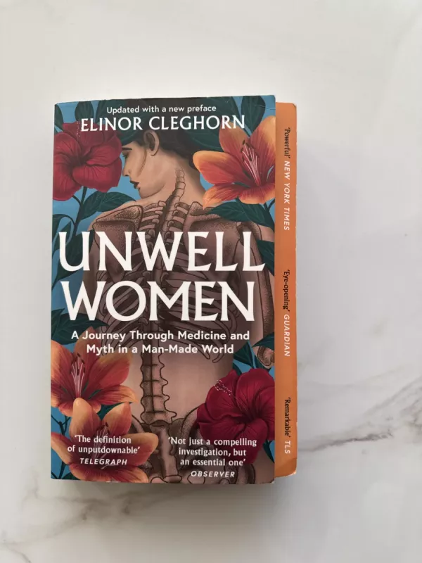 Unwell women - Elinor Cleghorn, knyga 3
