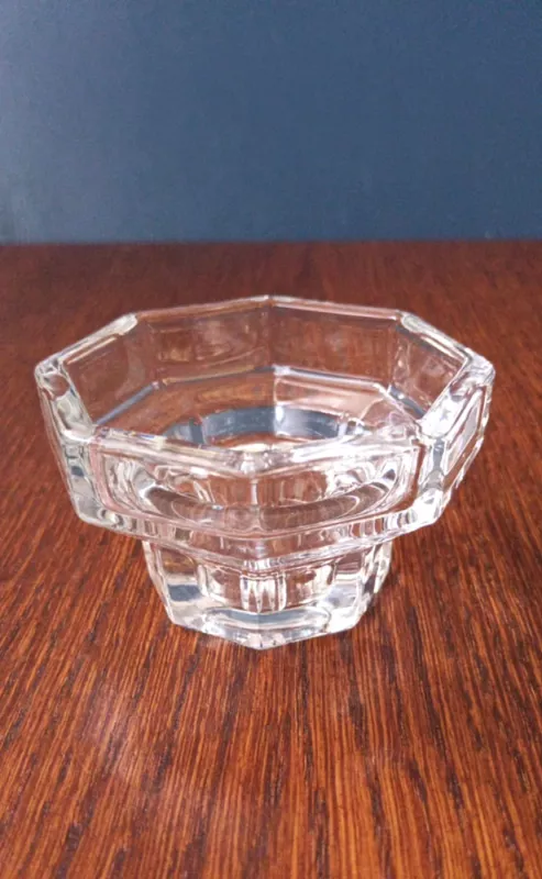 Skaidraus stiklo žvakidė, Luminarc - , namai ir interjeras 3