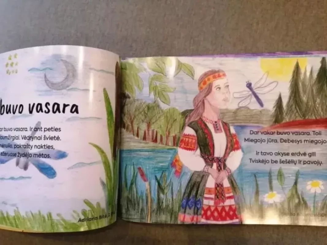 Dar vakar buvo vasara - Robertas Keturakis, knyga 4