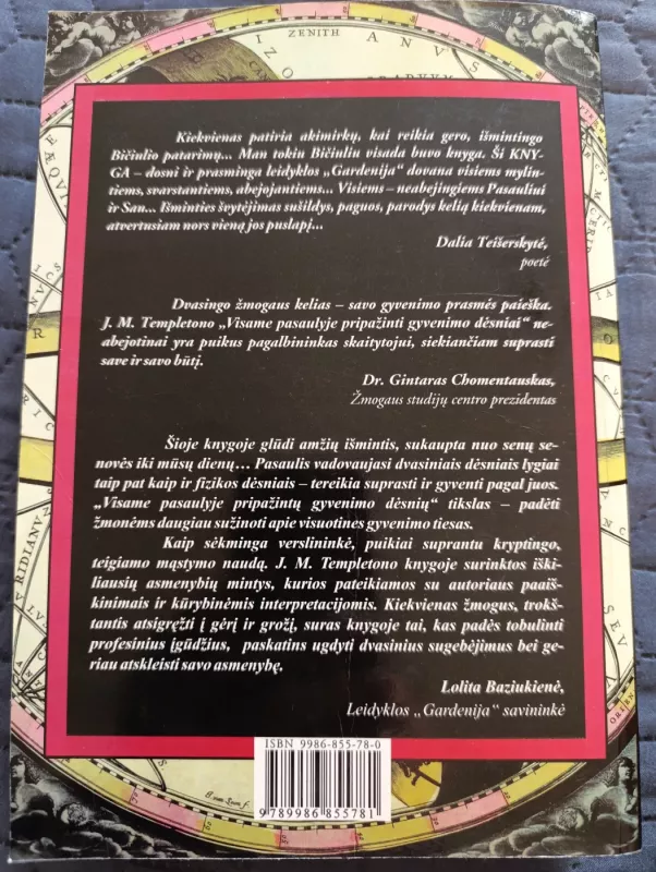 Gyvenimo dėsniai - Autorių Kolektyvas, knyga 2