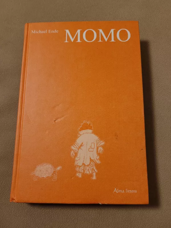 Momo - Michael Ende, knyga 2