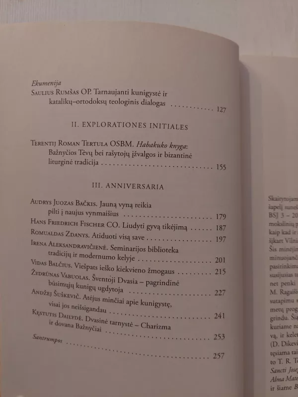 Duosiu jums ganytojų pagal savo širdį - Autorių kolektyvas, knyga 4