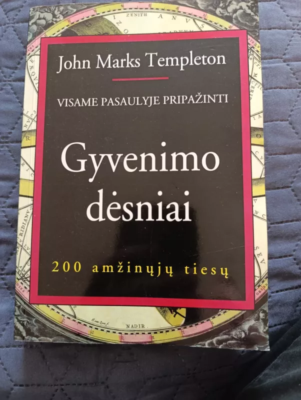 Gyvenimo dėsniai - Autorių Kolektyvas, knyga 3