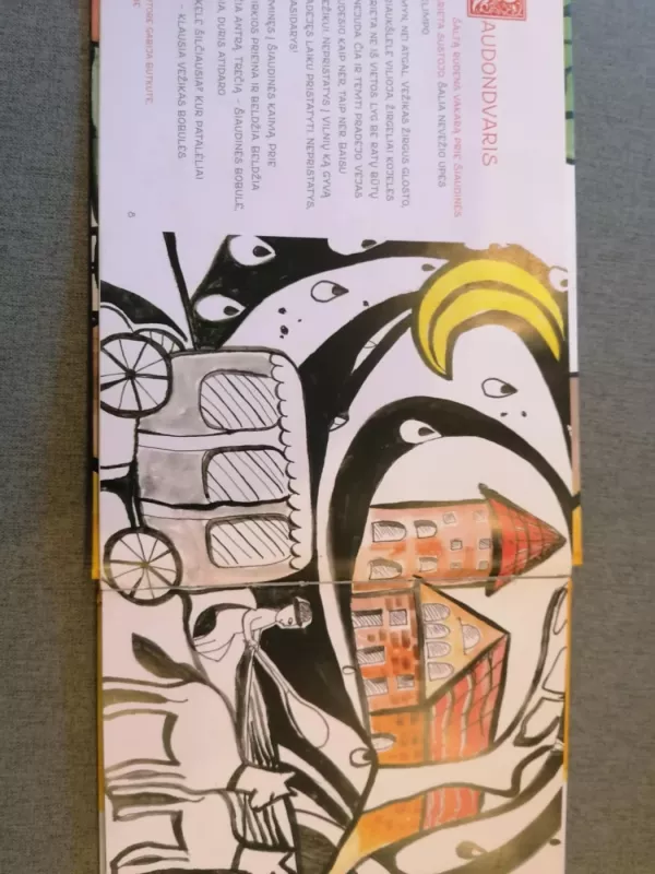 Vietovardžių pasakos - Aistė Vilimė, knyga 3