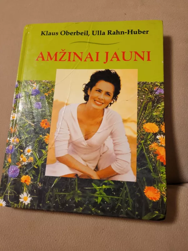 Amžinai jauni - Klaus Oberbeil, knyga 2