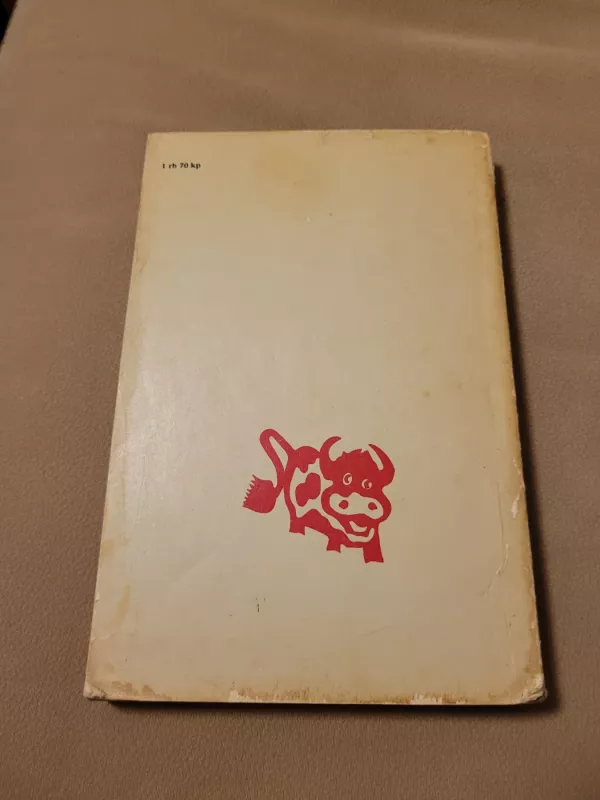 Mėsos ir grybų valgiai - S. Maso, O.  Relvė, knyga 4