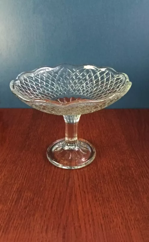 Serviravimo vazelė ant kojelės, Armavir - , namai ir interjeras 2