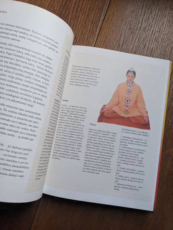 Meditacija - The Sivananda Yoga Vedanta Centre, knyga 6