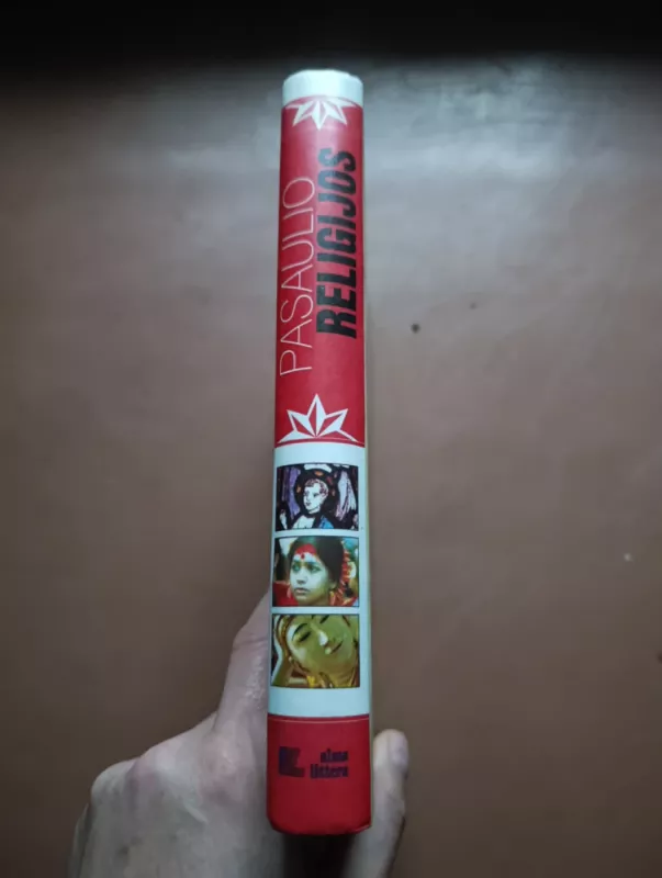 Pasaulio religijos. Populiarus žinynas - Autorių kolektyvas, knyga 3