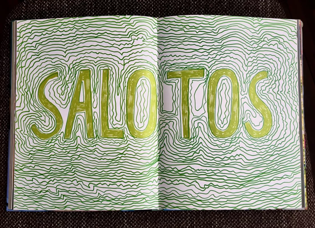 Gaminame su Oliveriu - Oliver Jamie, knyga 6