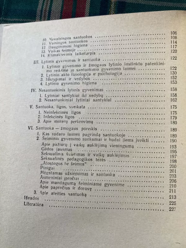 Nauja knyga apie vedybinį gyvenimą - Rudolfas Noibertas, knyga 4
