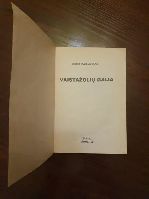 Vaistažolių galia - Juozas Vasiliauskas, knyga 3