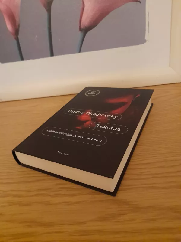 Tekstas - Dmitry Glukhovsky, knyga 2