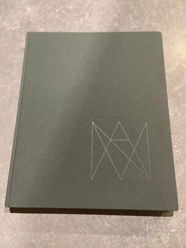 Architektai Algimantas ir Vytautas Nasvyčiai - Algimantas Mačiulis, knyga 3