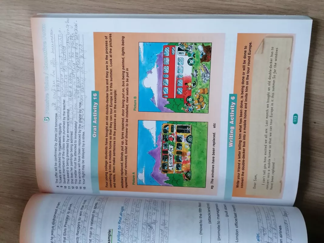 Round Up 6 - Virginia Evans, Jenny  Dooley, knyga 6