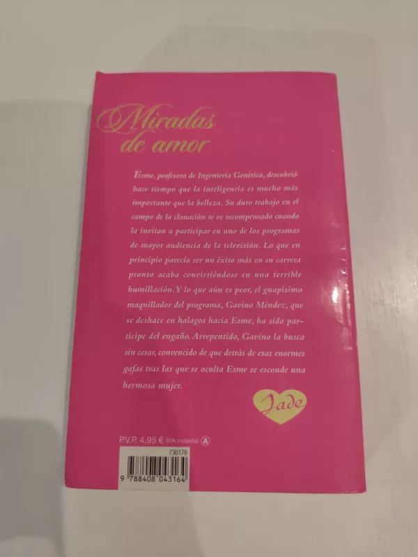 Mirados de amor - Lynda sandoval, knyga 3