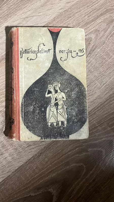 Keturiasdešimt vergių - Aautorių kolektyvas, knyga 2