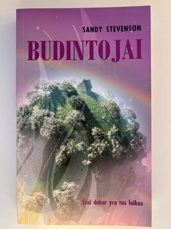 Budintojai - Sandy Stevenson, knyga 2