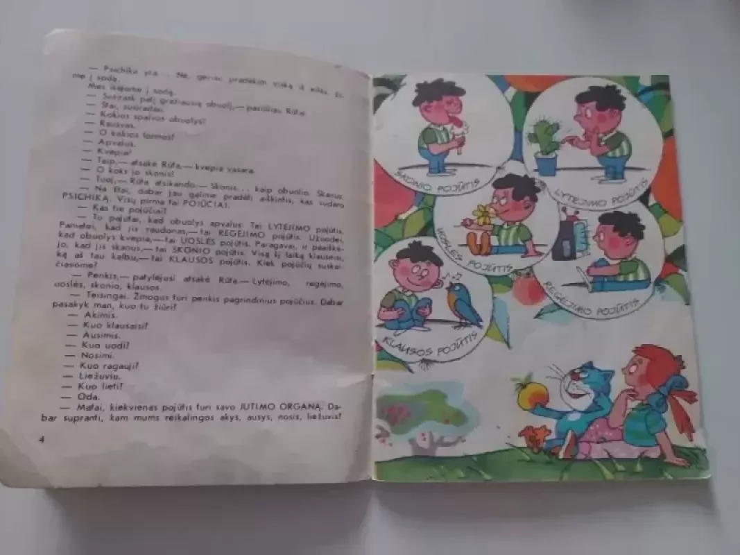 Aš esu aš - Rimantas Želvys, knyga 6