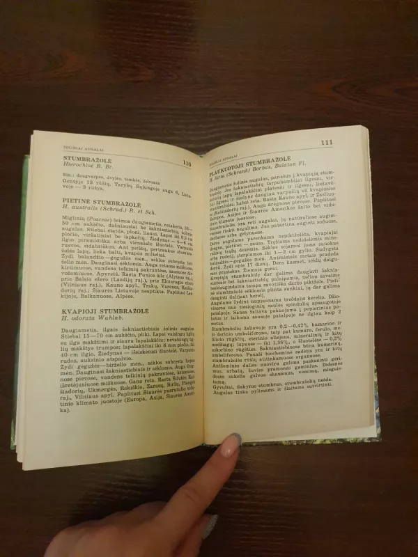 Aromatiniai augalai - J. Jaskonis, knyga 4