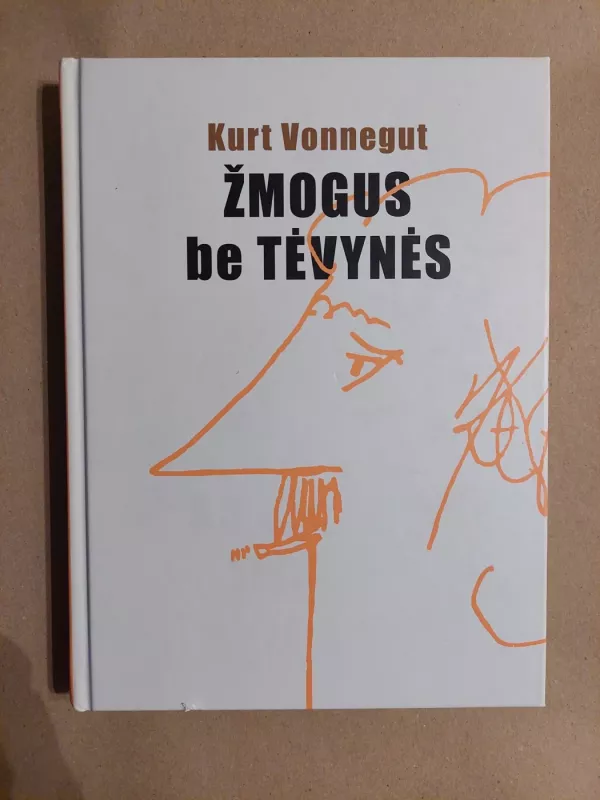 Žmogus be tėvynės - Kurt Vonnegut, knyga 2