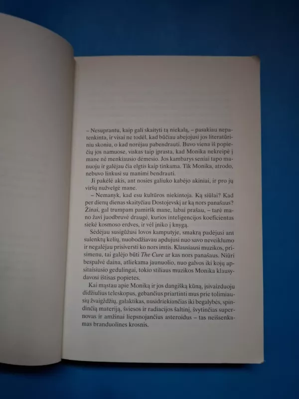 Beatričė ir dangiškieji kūnai - Lucia Etxebarria, knyga 4