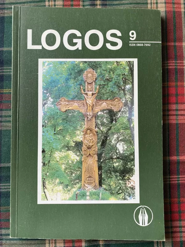 Logos 9 - Jungtinis autorių kolektyvas, knyga 2