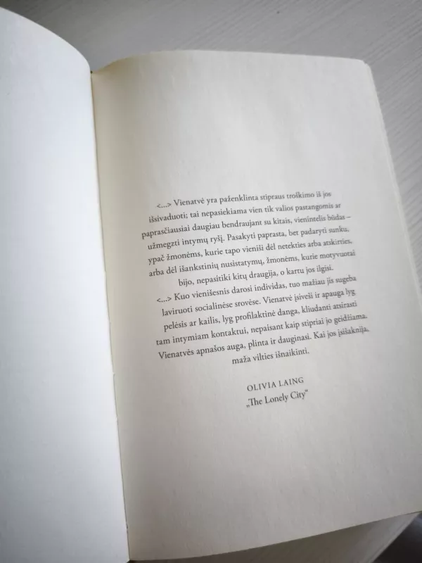 Eleonorai Olifant viskas gerai - Gail Honeyman, knyga 4