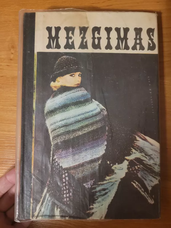 Mezgimas - U. Gref, K. V.  Grefas, knyga 2