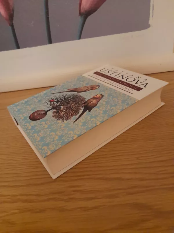 Vienu atsikvėpimu - Tatjana Ustinova, knyga 3