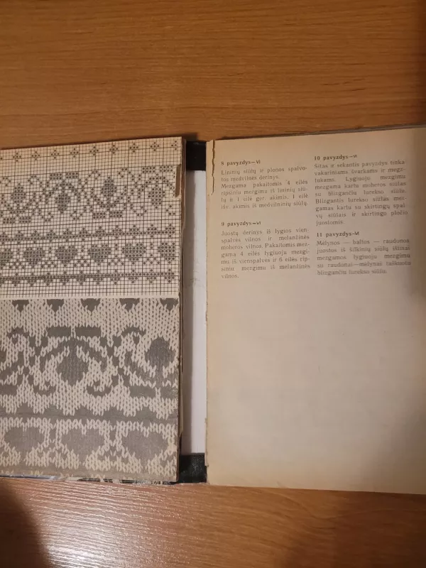 Mezgimas - U. Gref, K. V.  Grefas, knyga 3