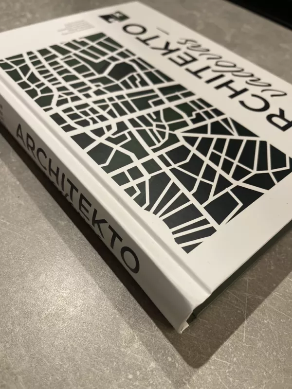 Architekto vadovas - Aušra Nyman, Julija Novikova, Rolandas Kažimėkas, Elena Paleckytė, Ramunė Žurauskienė, knyga 4