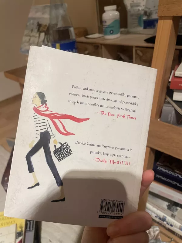 Madam elegancijos pamokos - Jennifer L. Scott, knyga 2