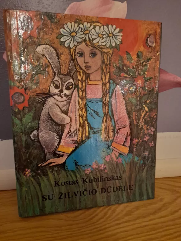 Su žilvičio dūdele - Kostas Kubilinskas, knyga 2