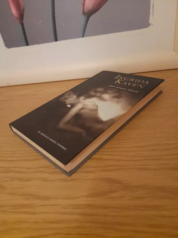 Ingrida Kaven - Jean-Jacques Schuhl, knyga 3