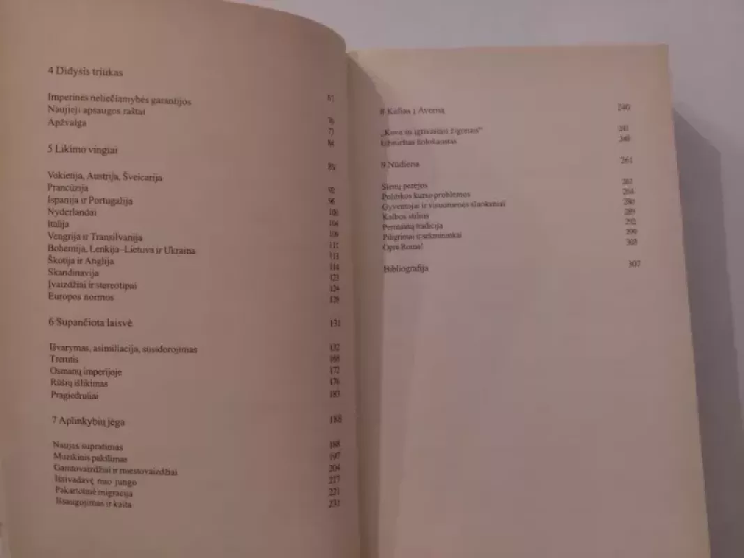 Čigonai - A. Fraser, knyga 5