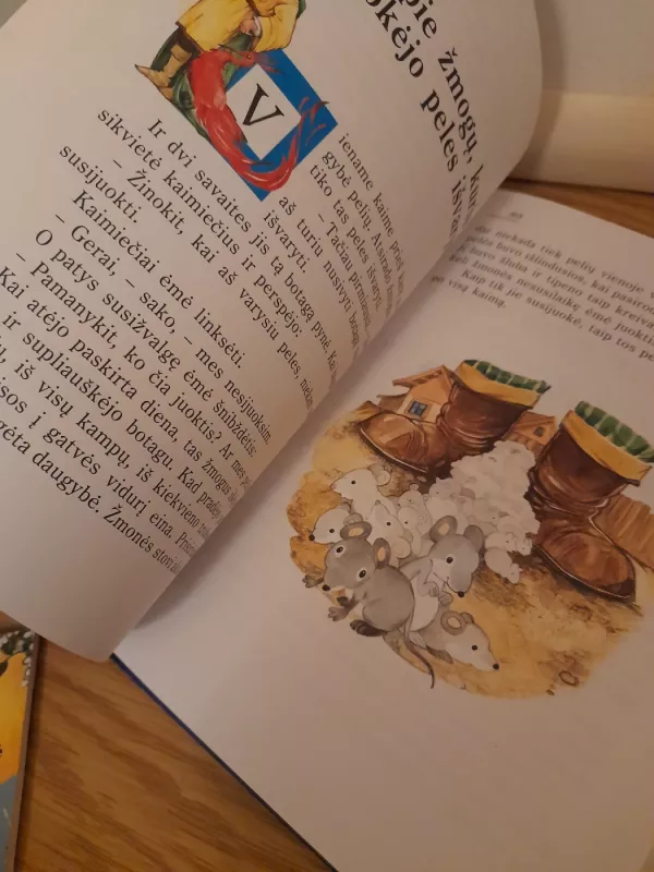 Gražiausios lietuvių sakmės - Matas Lapė, knyga 3