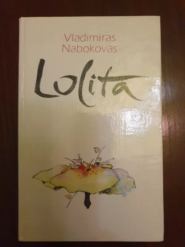 Lolita - Vladimiras Nabokovas, knyga 2