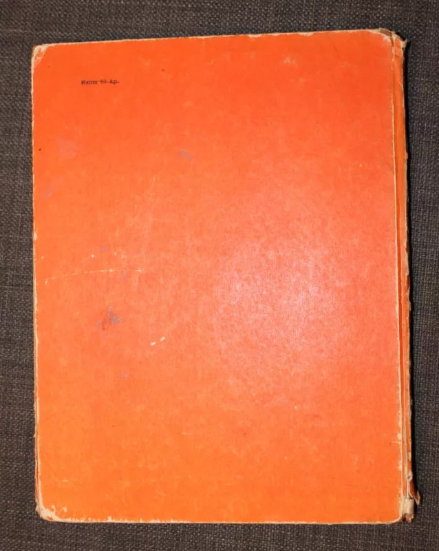 Ferdinandas nuostabusis - Liudvikas Ježis Kernas, knyga 4