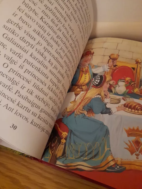 Vilkas ir septyni ožiukai ir kitos pasakos - Autorių Kolektyvas, knyga 3