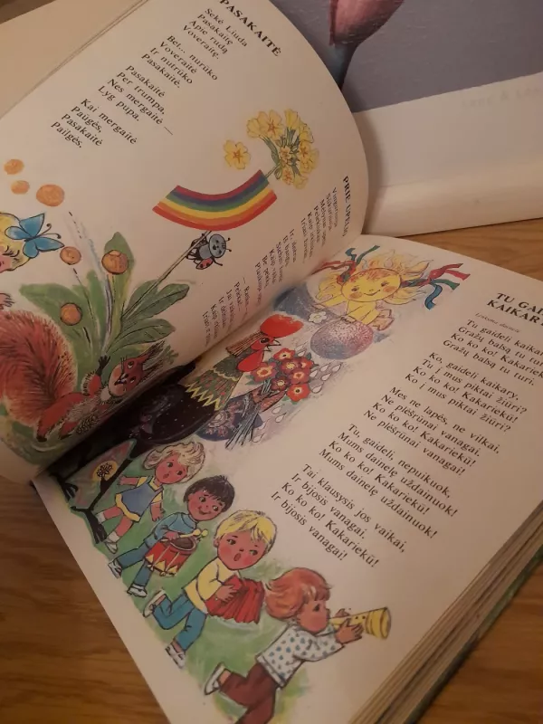 Su žilvičio dūdele - Kostas Kubilinskas, knyga 3