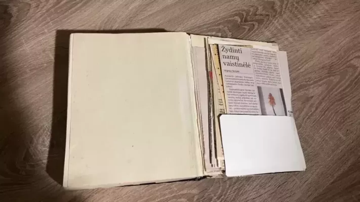 Vaistiniai augalai - Autorių kolektyvas (įvairūs), knyga 6