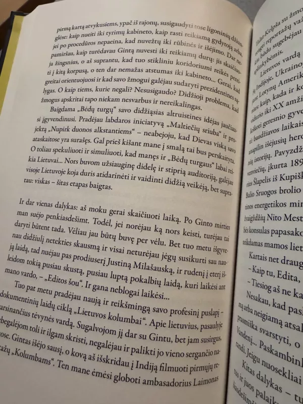 Pelynų medus - Edita Mildažytė, knyga 4