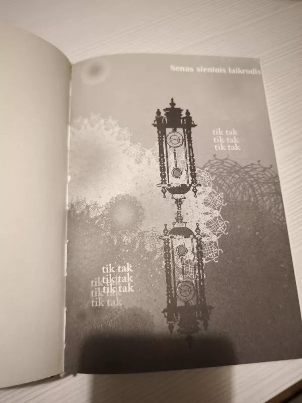 Viską susapnuoti dar kartą - Darius Rekis, knyga 4