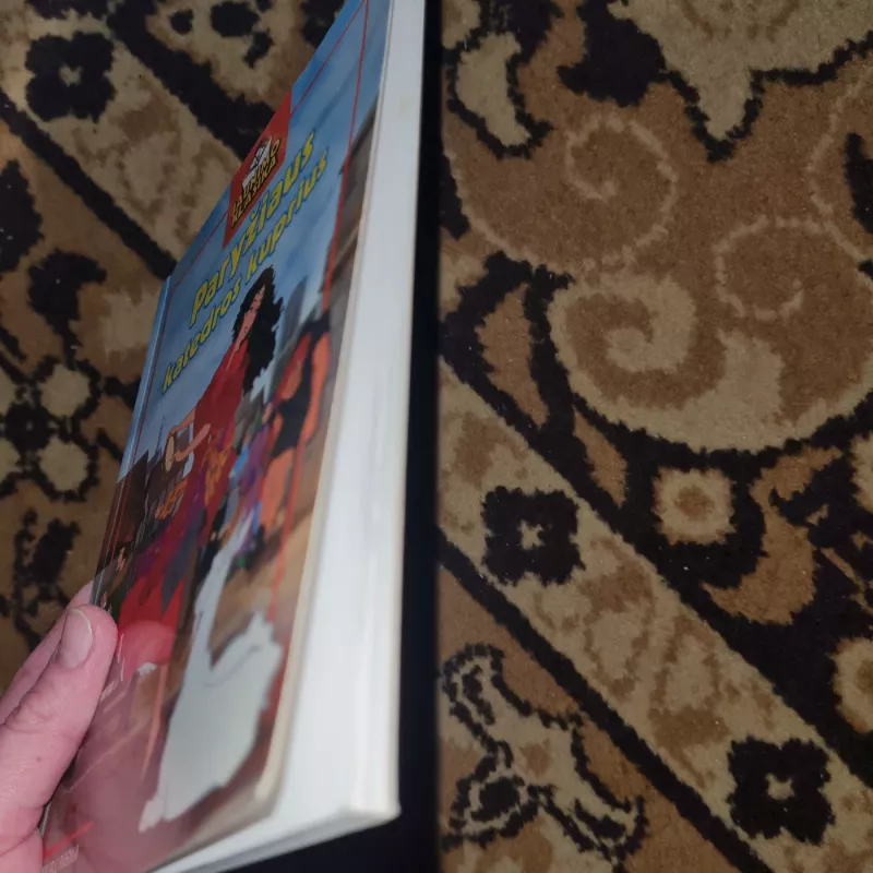 Jaunimo klasika: Paryžiaus katedros kuprius - Viktoras Hugo, knyga 3