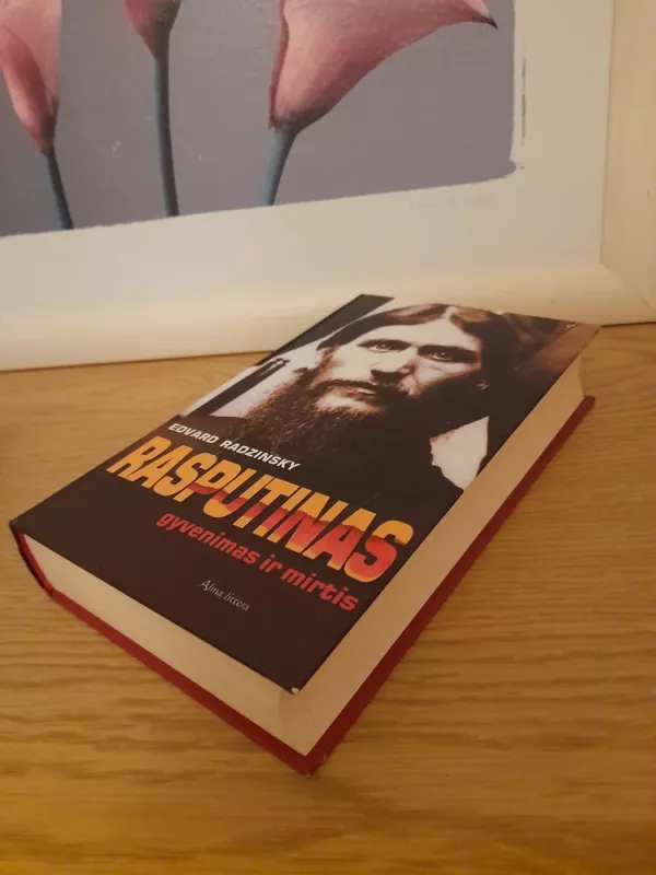 Rasputinas. Gyvenimas ir mirtis - Edvard Radzinsky, knyga 3