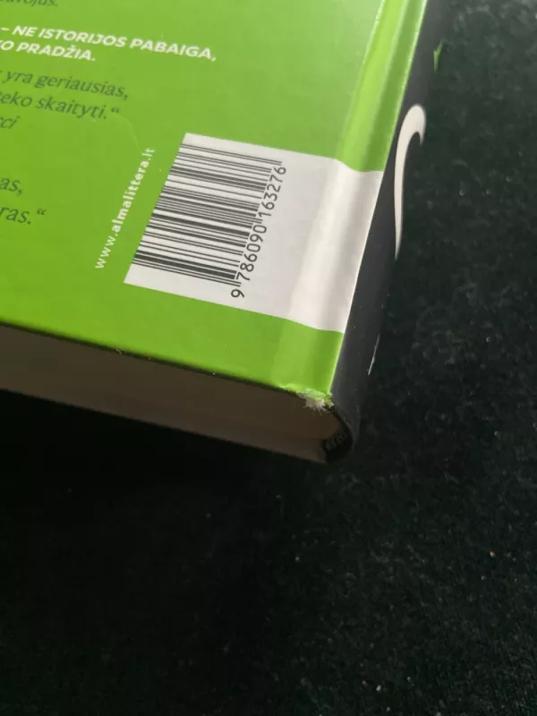 Ana O - Matthew Blake, knyga 4